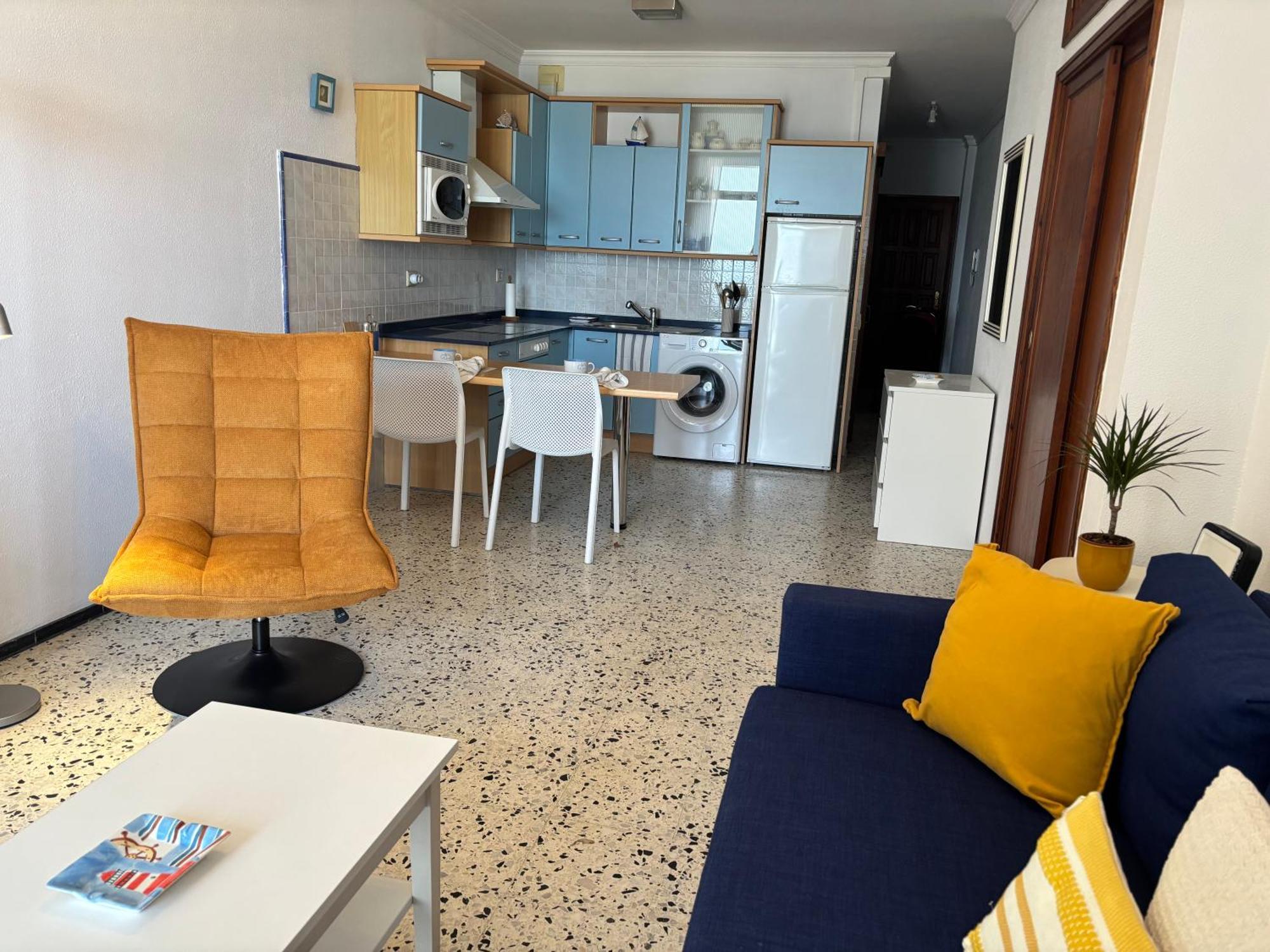 Apartamento Lindamar Seeside Loft *